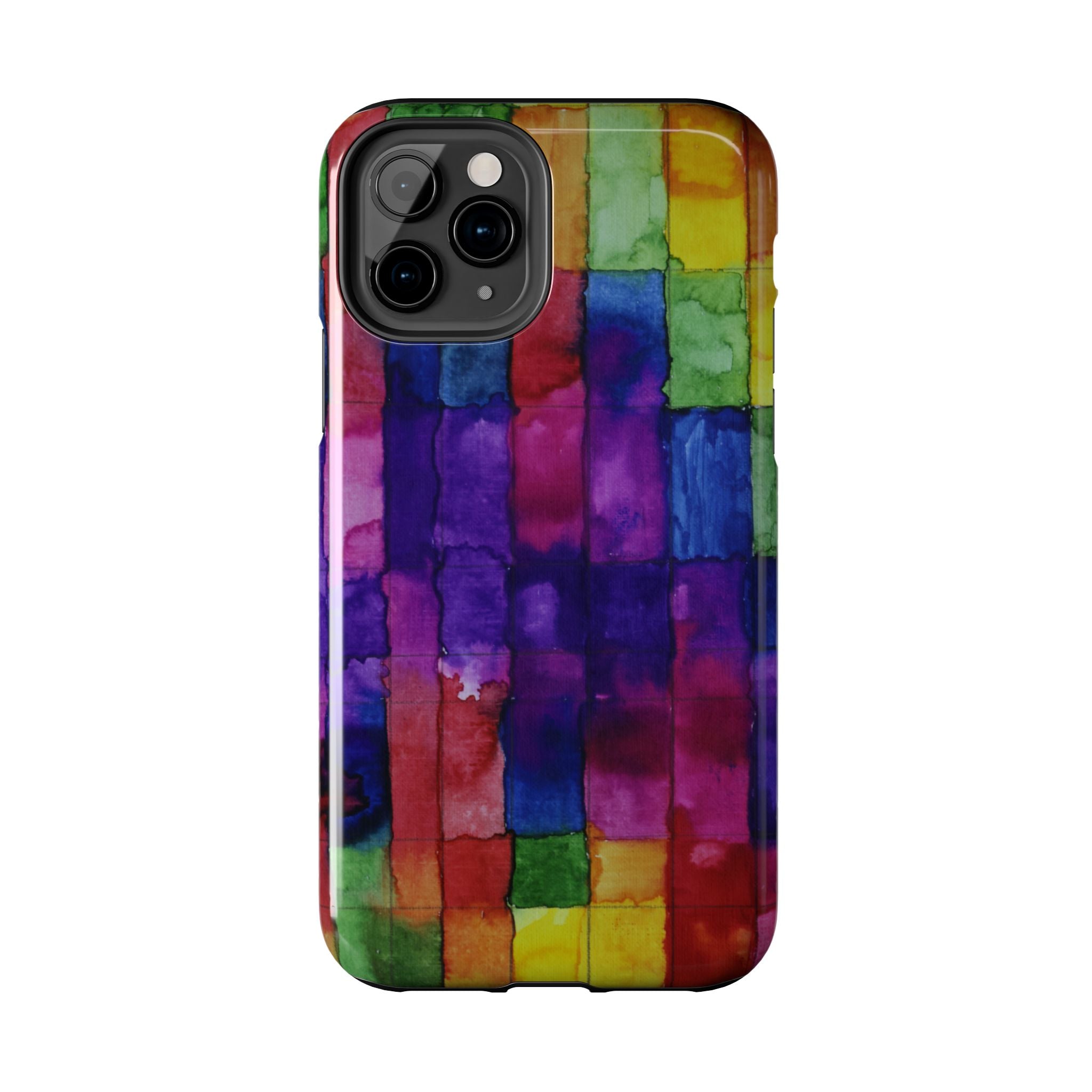 Stained Glass By Sharen G. Tough Phone Cases