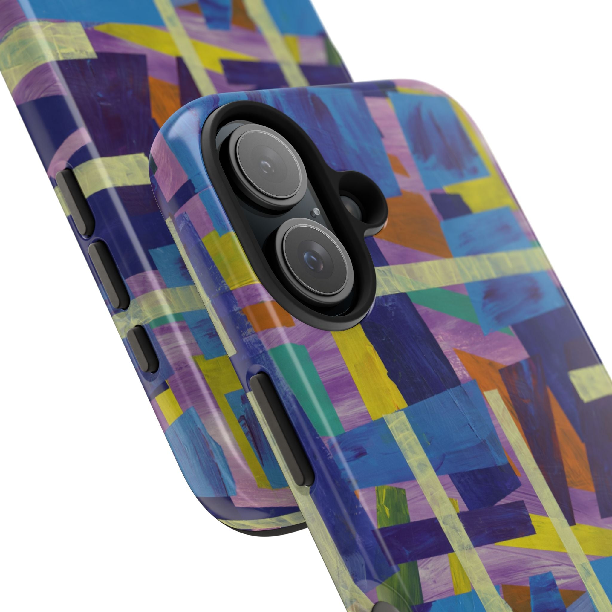 Maze By Chantale H. Tough Phone Cases