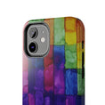 Load image into Gallery viewer, Stained Glass By Sharen G. Tough Phone Cases