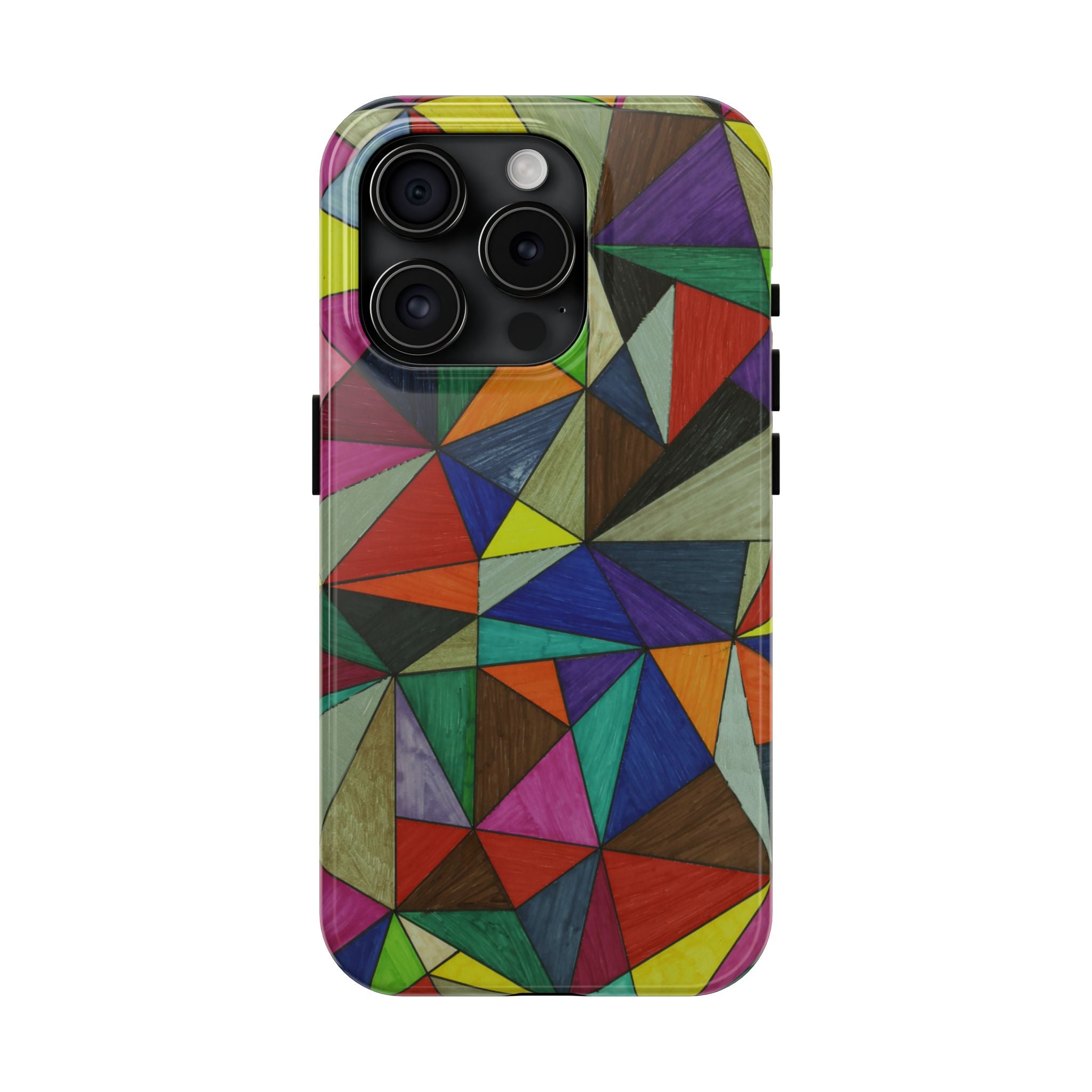 Diamond by Sharen G. Tough Phone Cases