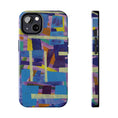 Load image into Gallery viewer, Maze By Chantale H. Tough Phone Cases