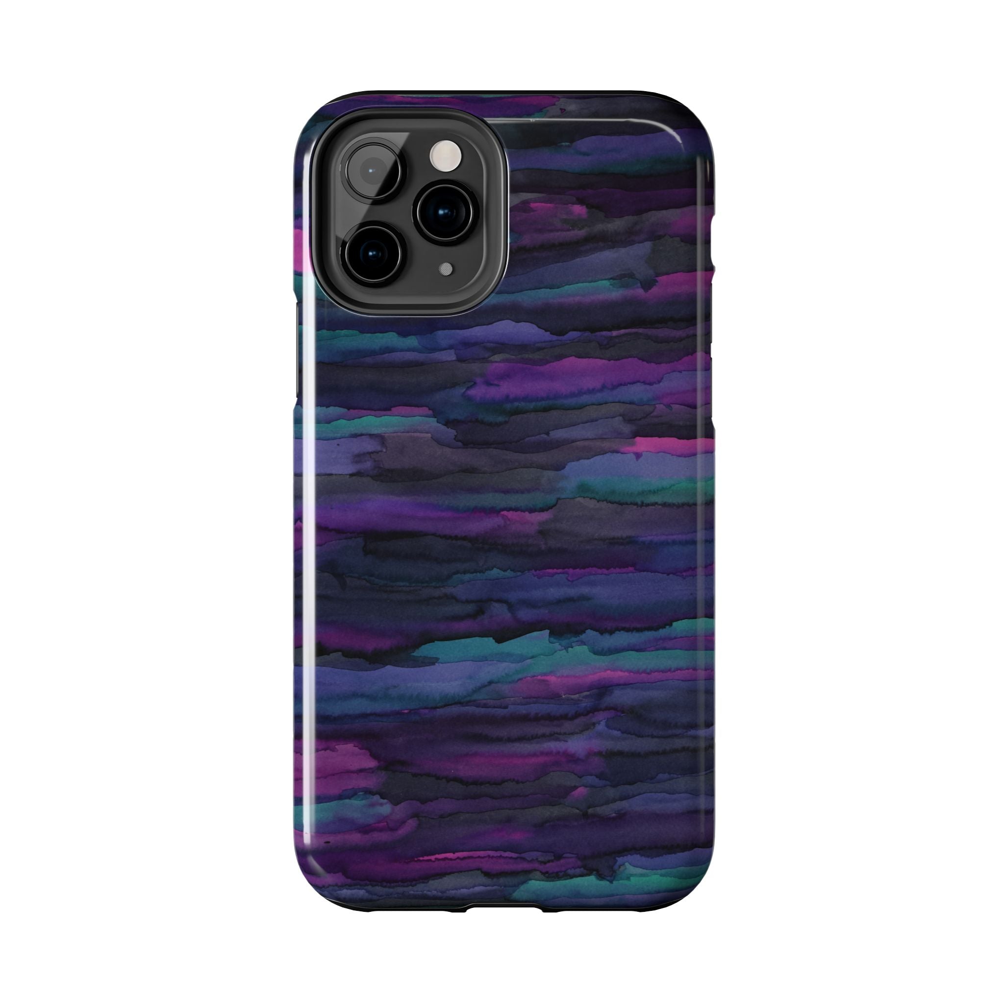 Blue Forest By Sean M. Tough Phone Cases