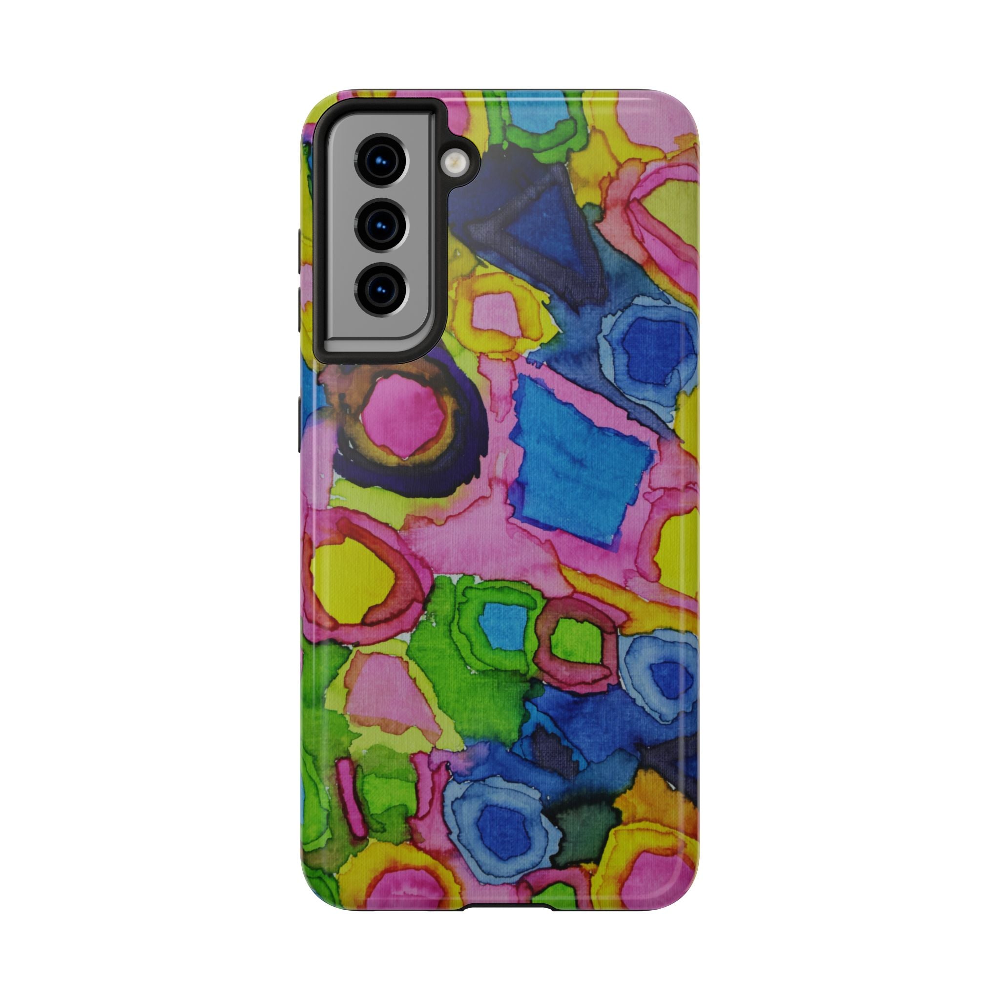 Ripple Effect by Kaitlyn M. Tough Phone Cases