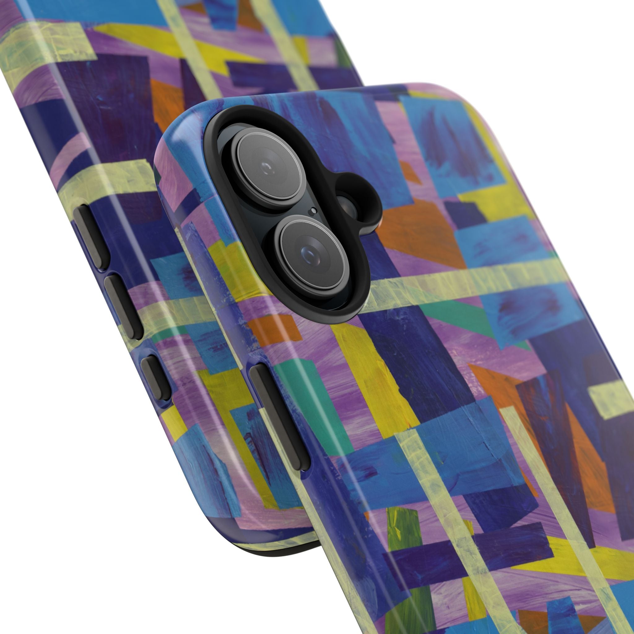 Maze By Chantale H. Tough Phone Cases