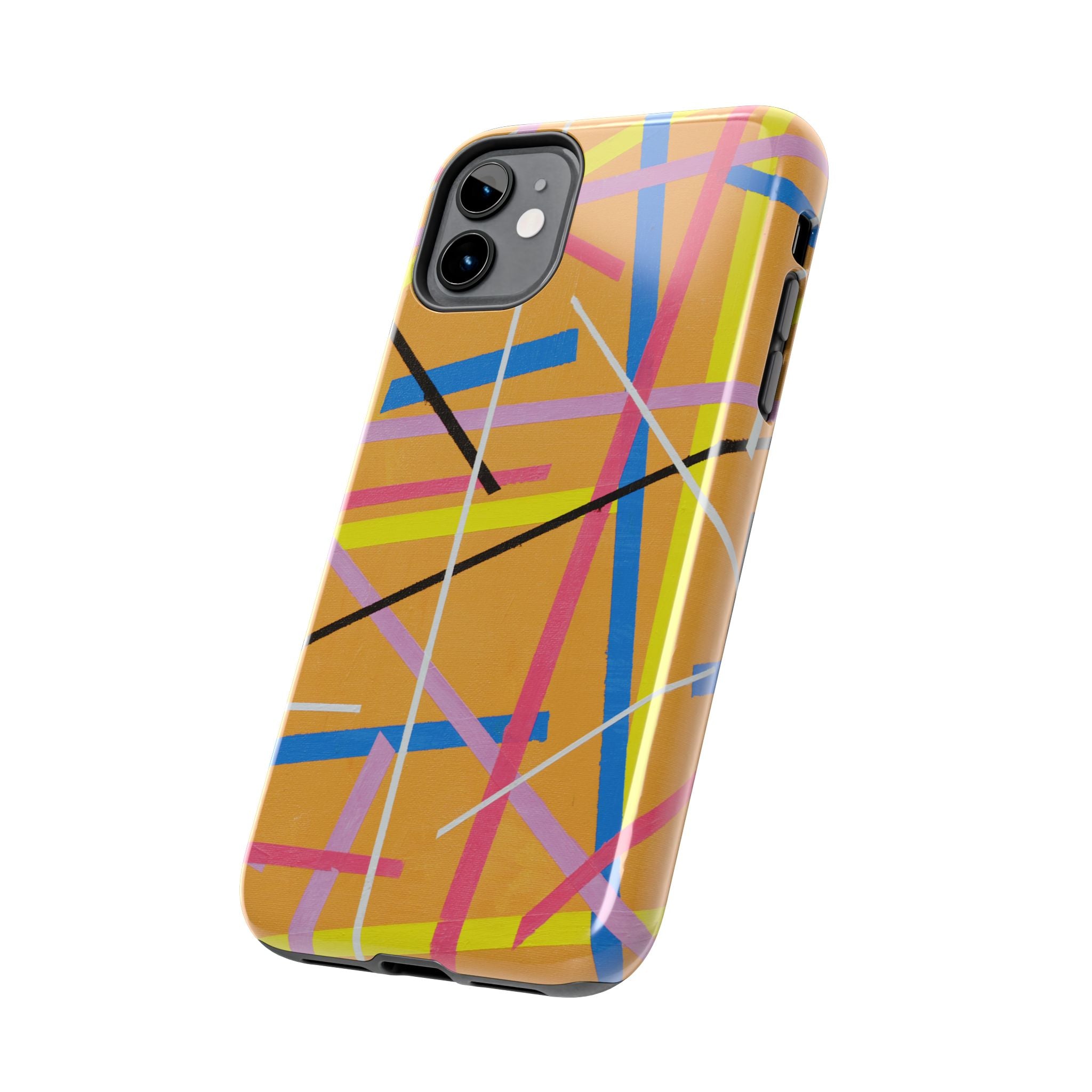 Miami Vice by Donna C. Tough Phone Cases