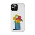 Load image into Gallery viewer, Watery Flowers By Max R. Tough Phone Cases