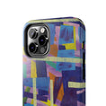 Load image into Gallery viewer, Maze By Chantale H. Tough Phone Cases