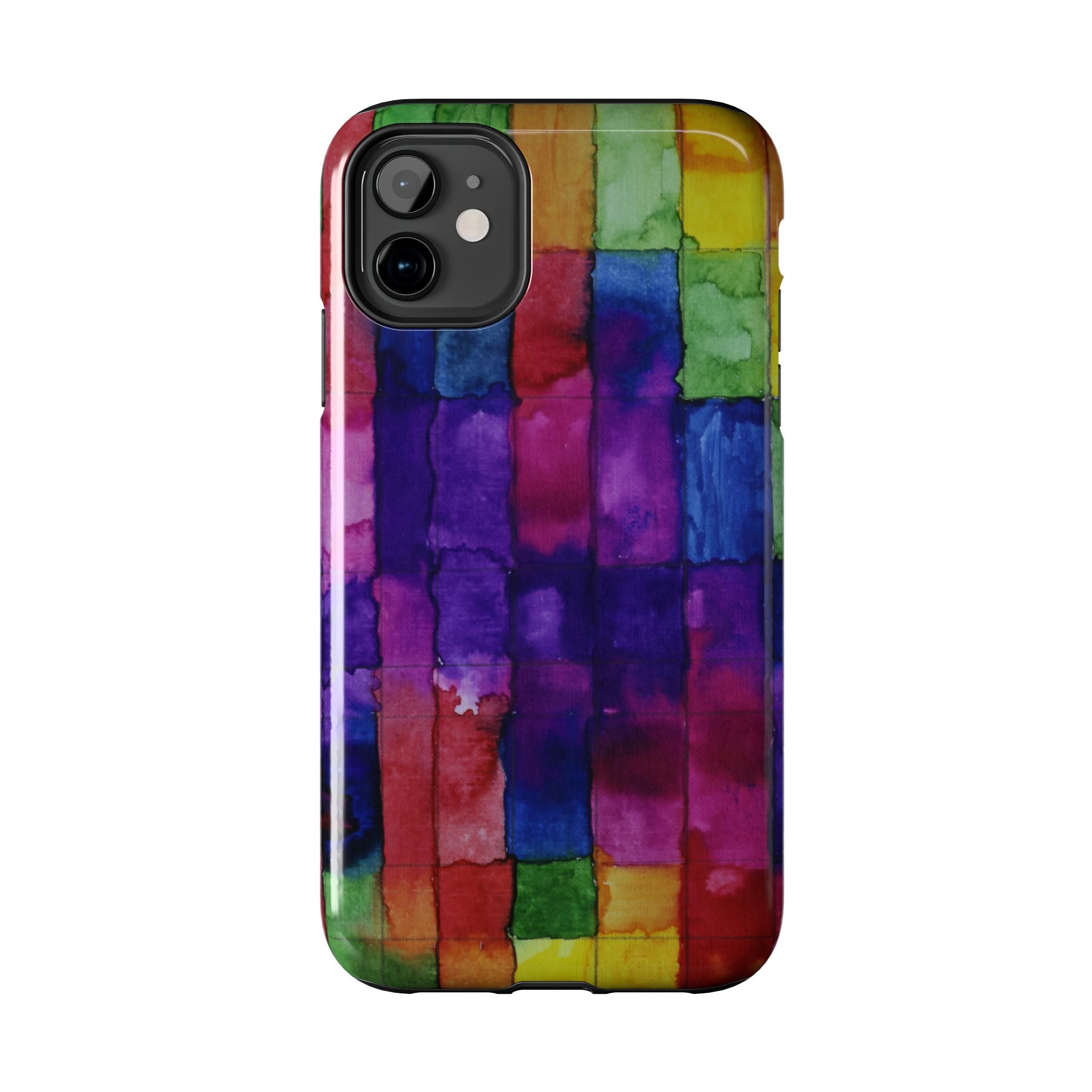 Stained Glass By Sharen G. Tough Phone Cases