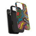 Load image into Gallery viewer, Lava Tubes By Caesar G. Tough Phone Cases