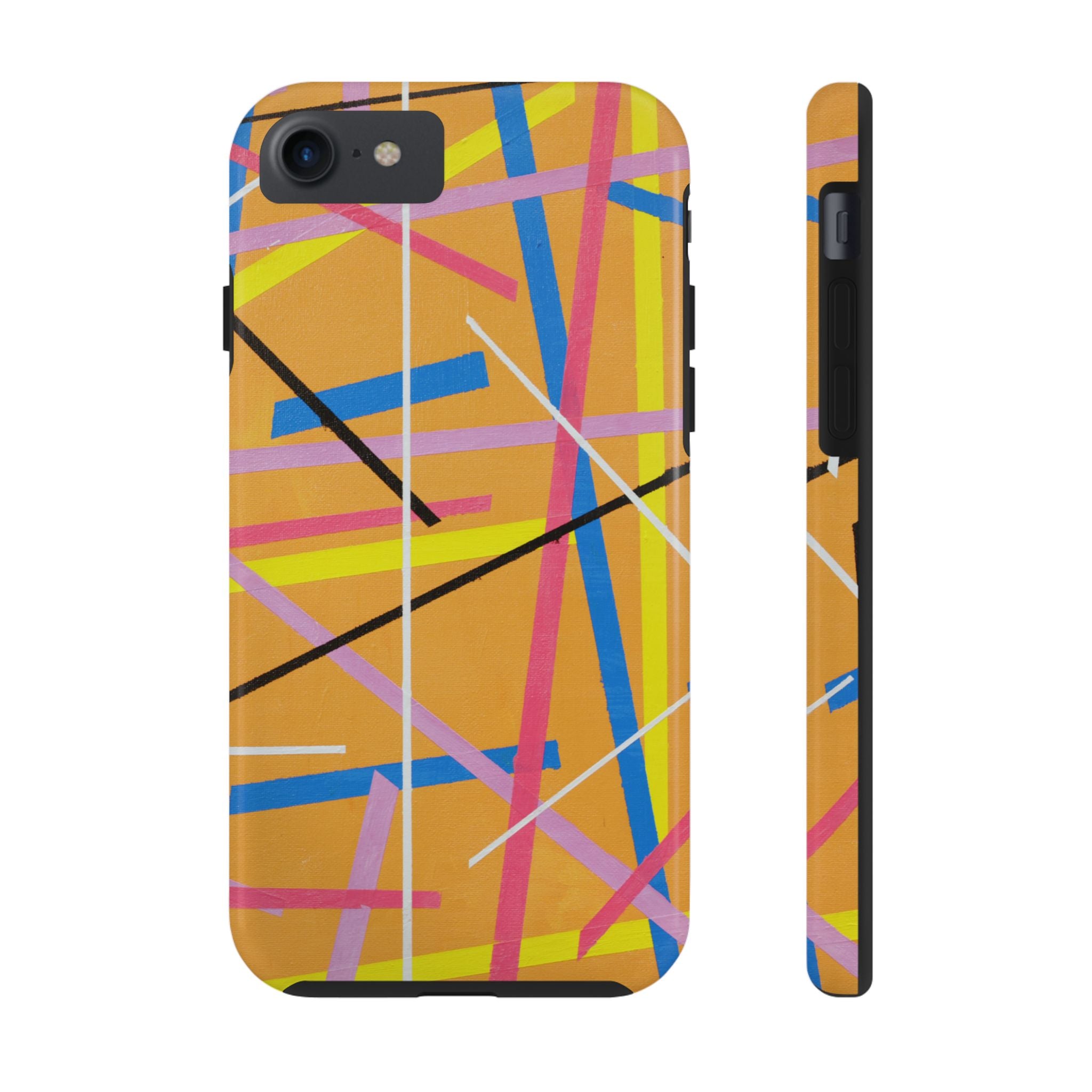 Miami Vice by Donna C. Tough Phone Cases