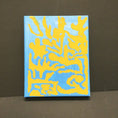 Load image into Gallery viewer, Yellow Coral Reef 8x10 Painting by Taylor W.
