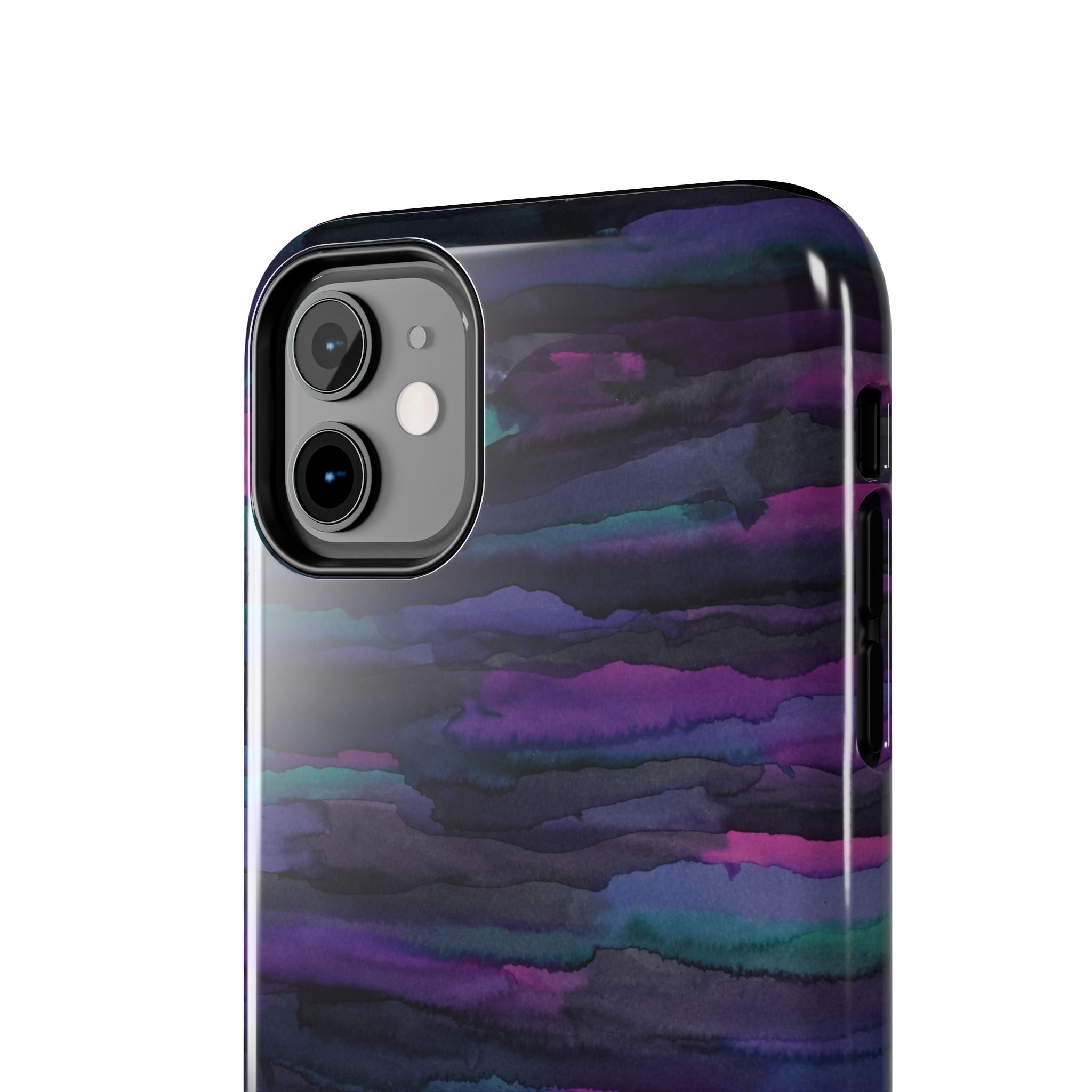 Blue Forest By Sean M. Tough Phone Cases