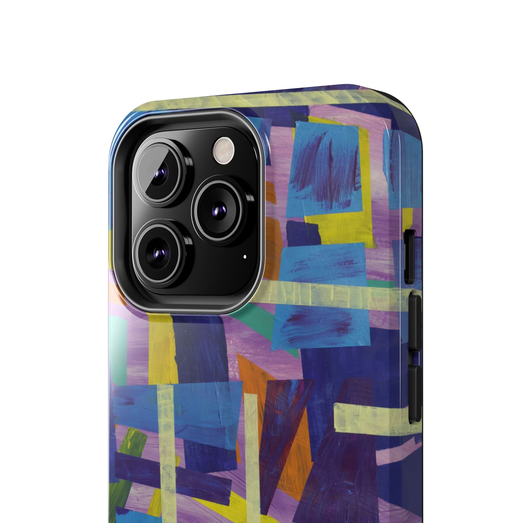 Maze By Chantale H. Tough Phone Cases