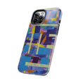 Load image into Gallery viewer, Maze By Chantale H. Tough Phone Cases