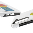 Load image into Gallery viewer, Watery Flowers By Max R. Tough Phone Cases