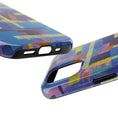 Load image into Gallery viewer, Maze By Chantale H. Tough Phone Cases