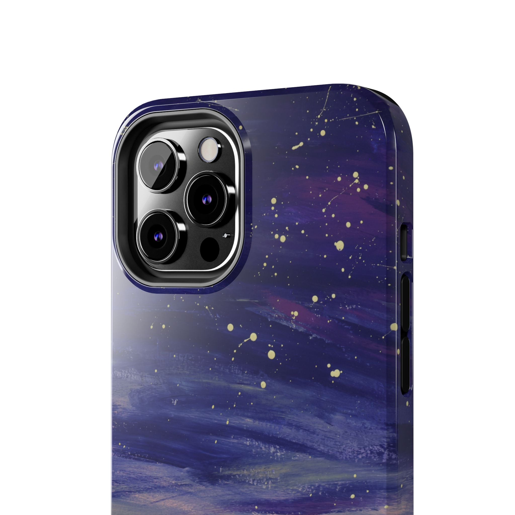 Colorful Oasis Desert by Bonnie M. Tough Phone Cases