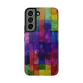 Load image into Gallery viewer, Stained Glass By Sharen G. Tough Phone Cases