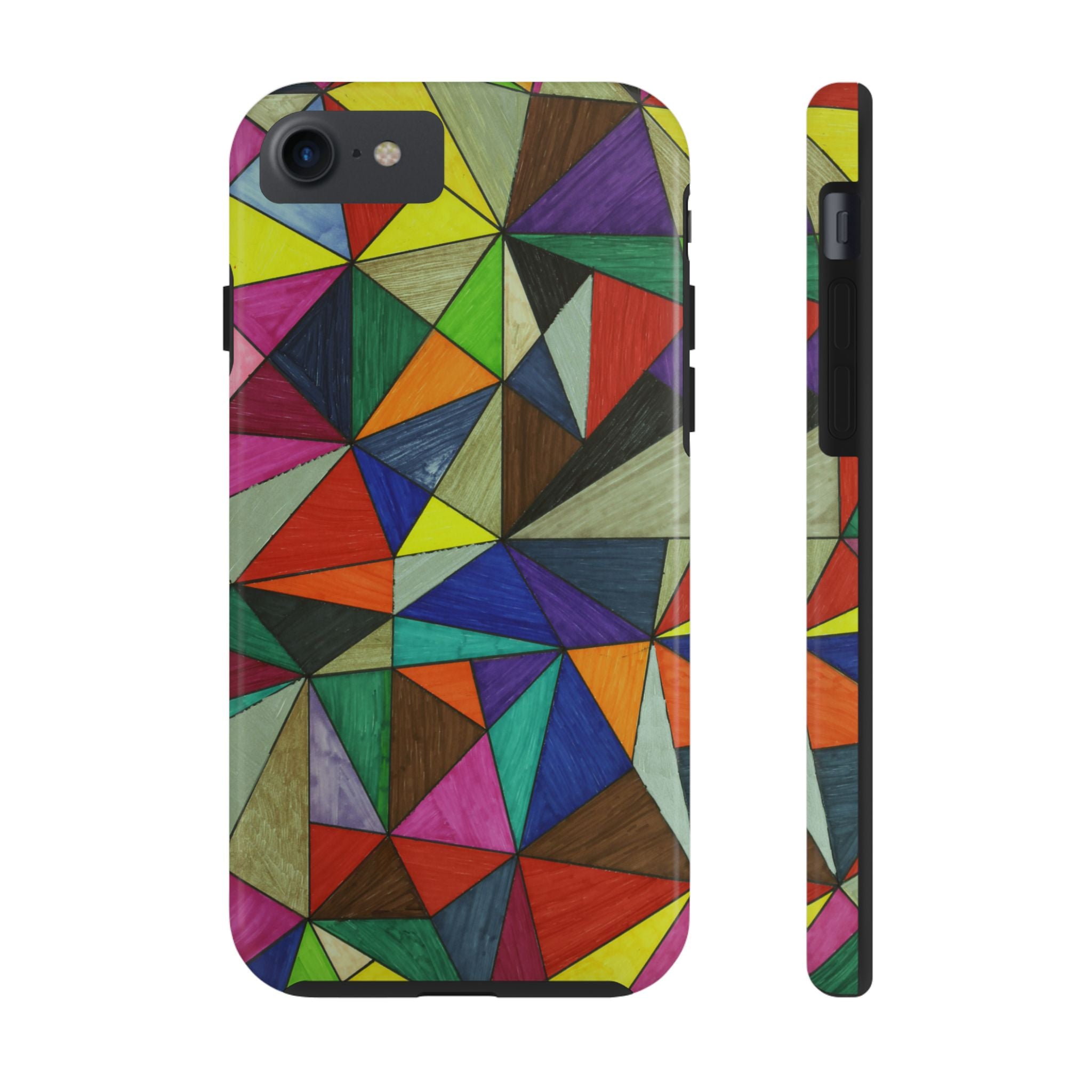 Diamond by Sharen G. Tough Phone Cases