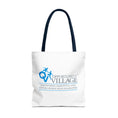 Load image into Gallery viewer, Opportunity Village Logo Tote Bag