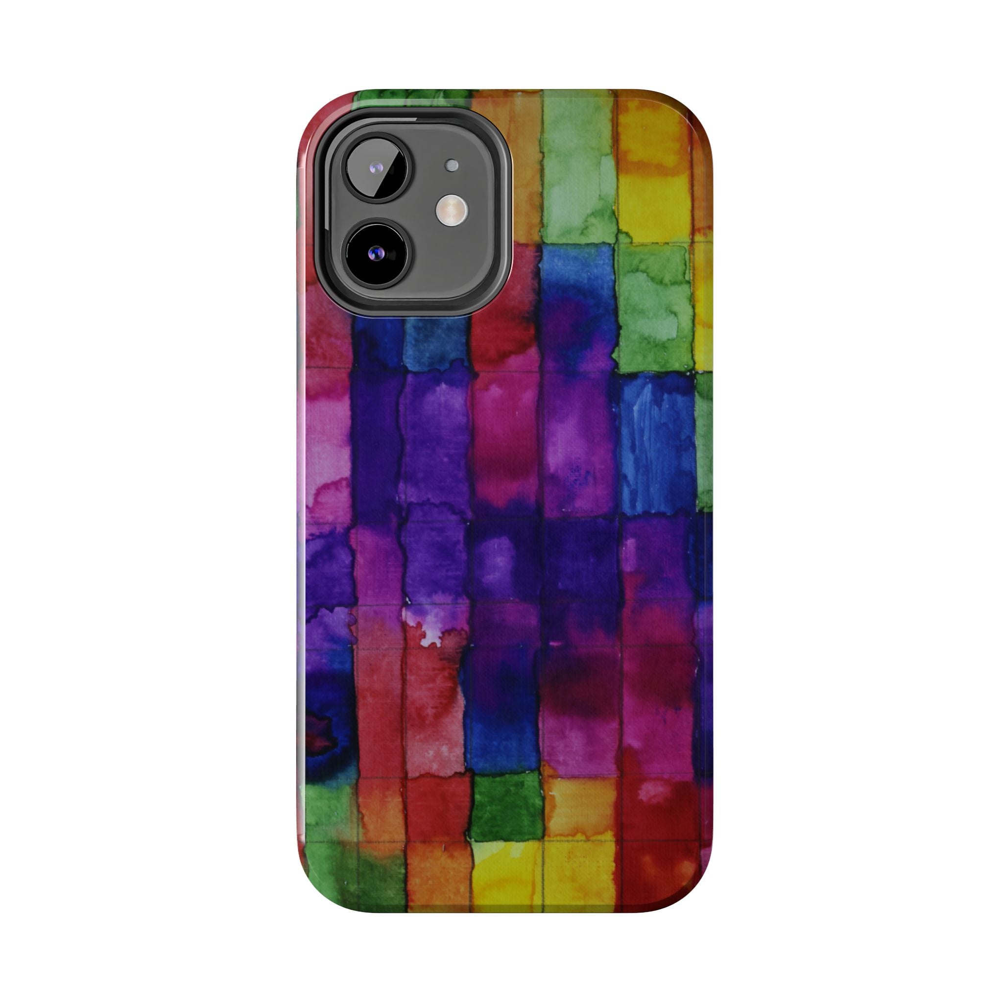 Stained Glass By Sharen G. Tough Phone Cases