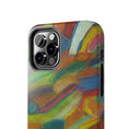 Load image into Gallery viewer, Innocent Flames by Kristin A. Tough Phone Cases