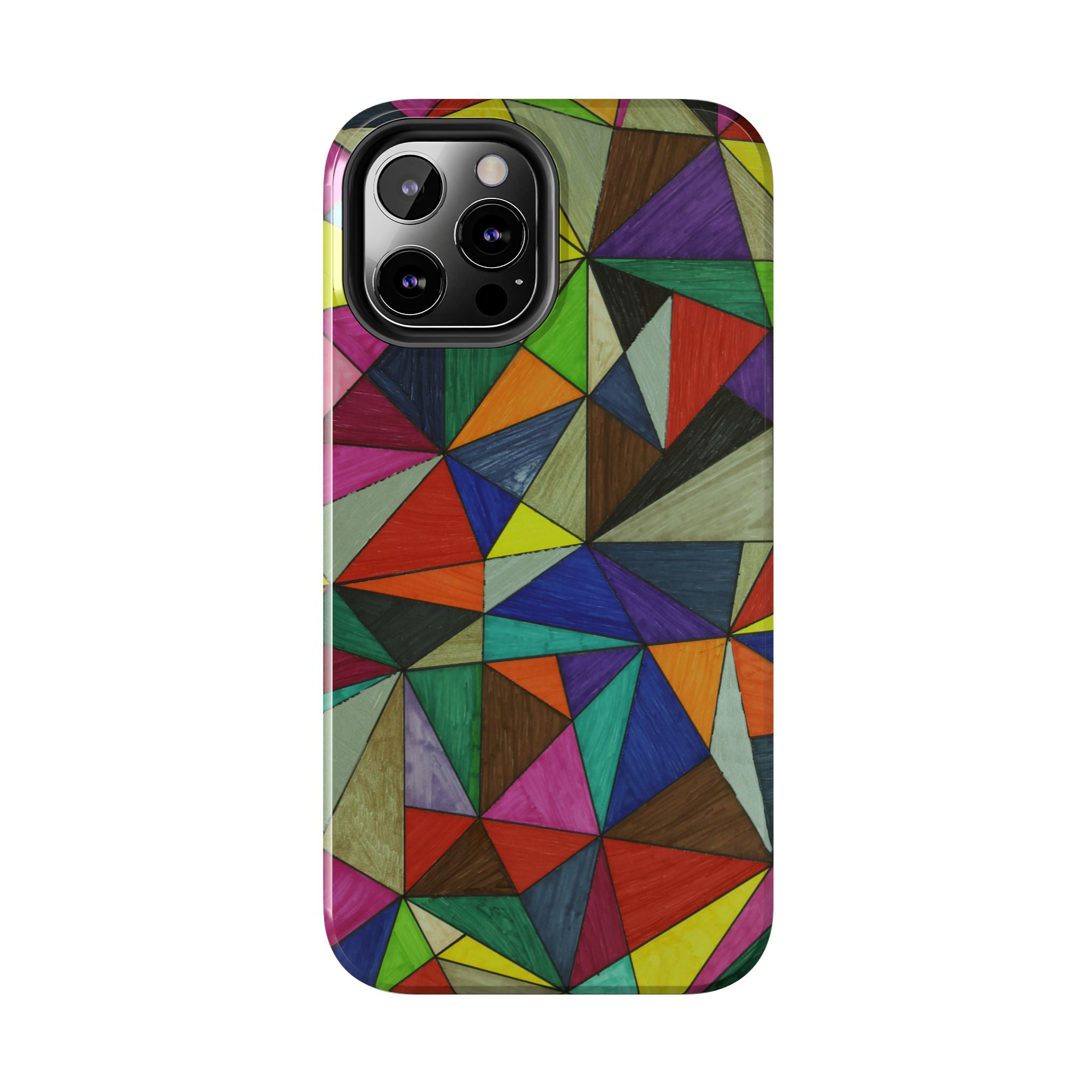 Diamond by Sharen G. Tough Phone Cases