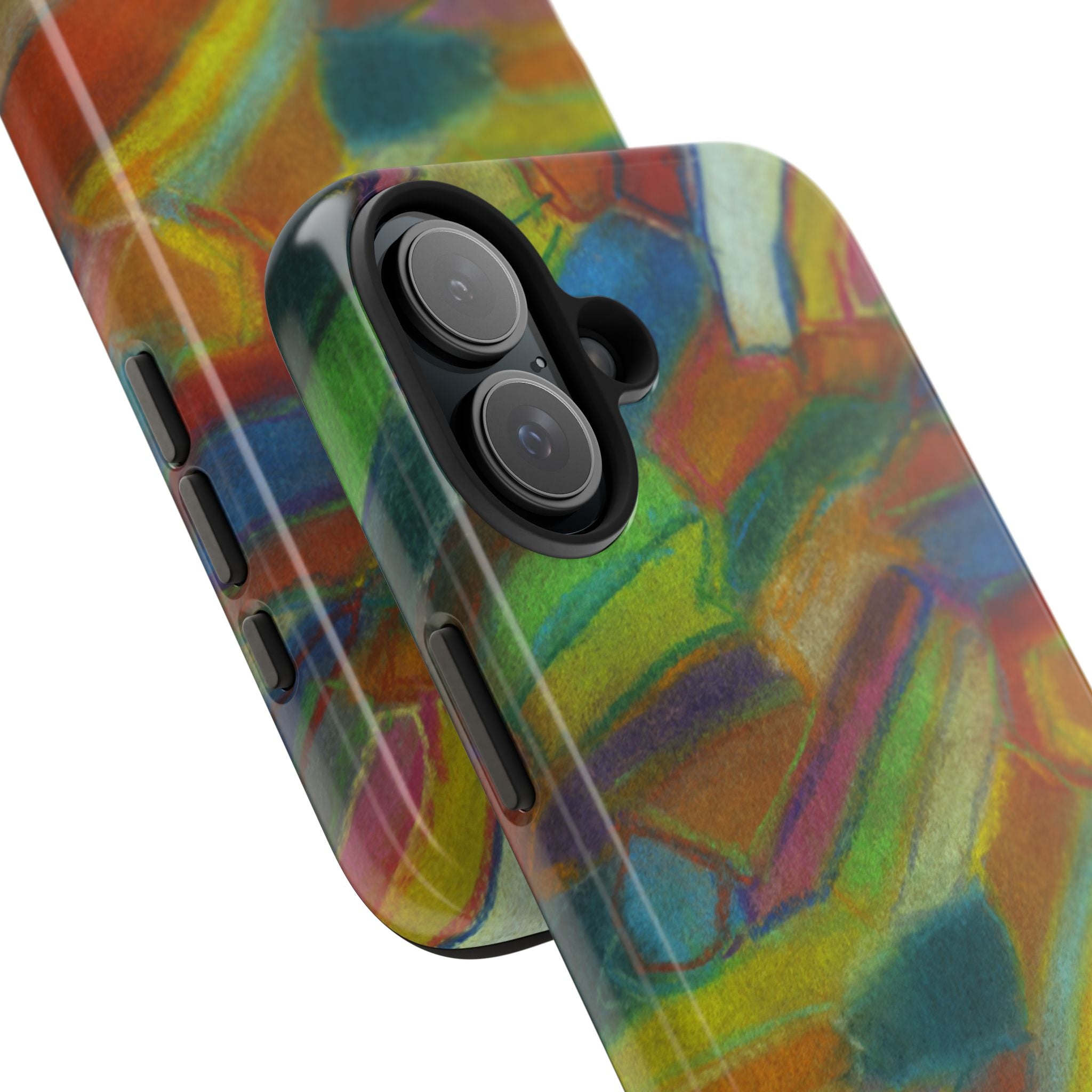 Innocent Flames by Kristin A. Tough Phone Cases