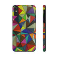 Load image into Gallery viewer, Diamond by Sharen G. Tough Phone Cases