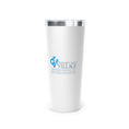 Load image into Gallery viewer, Opportunity Village Logo 22oz. Vacuum Insulated Tumbler
