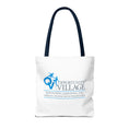 Load image into Gallery viewer, Opportunity Village Logo Tote Bag
