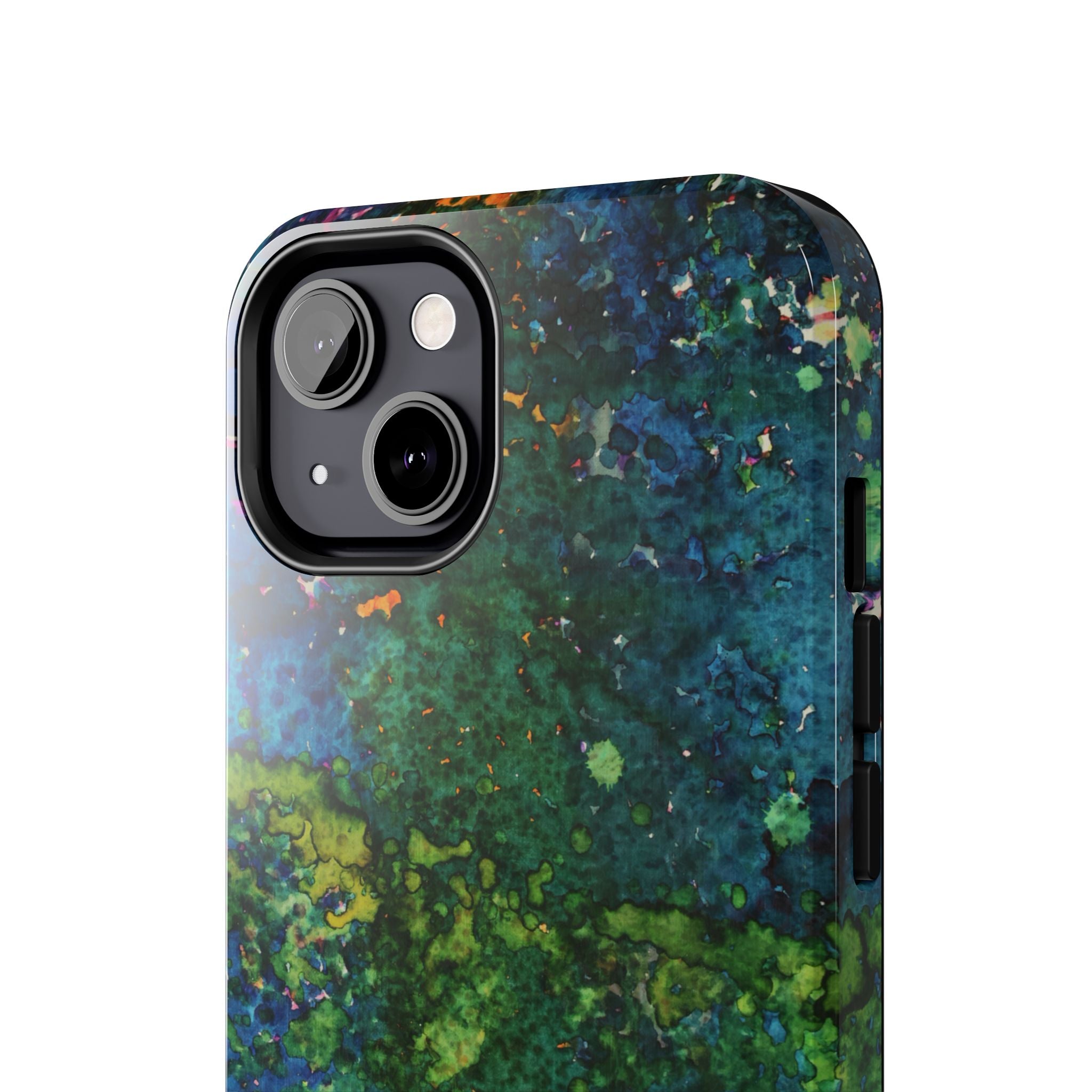 Green Hills by Sean M. Tough Phone Cases