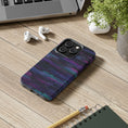 Load image into Gallery viewer, Blue Forest By Sean M. Tough Phone Cases