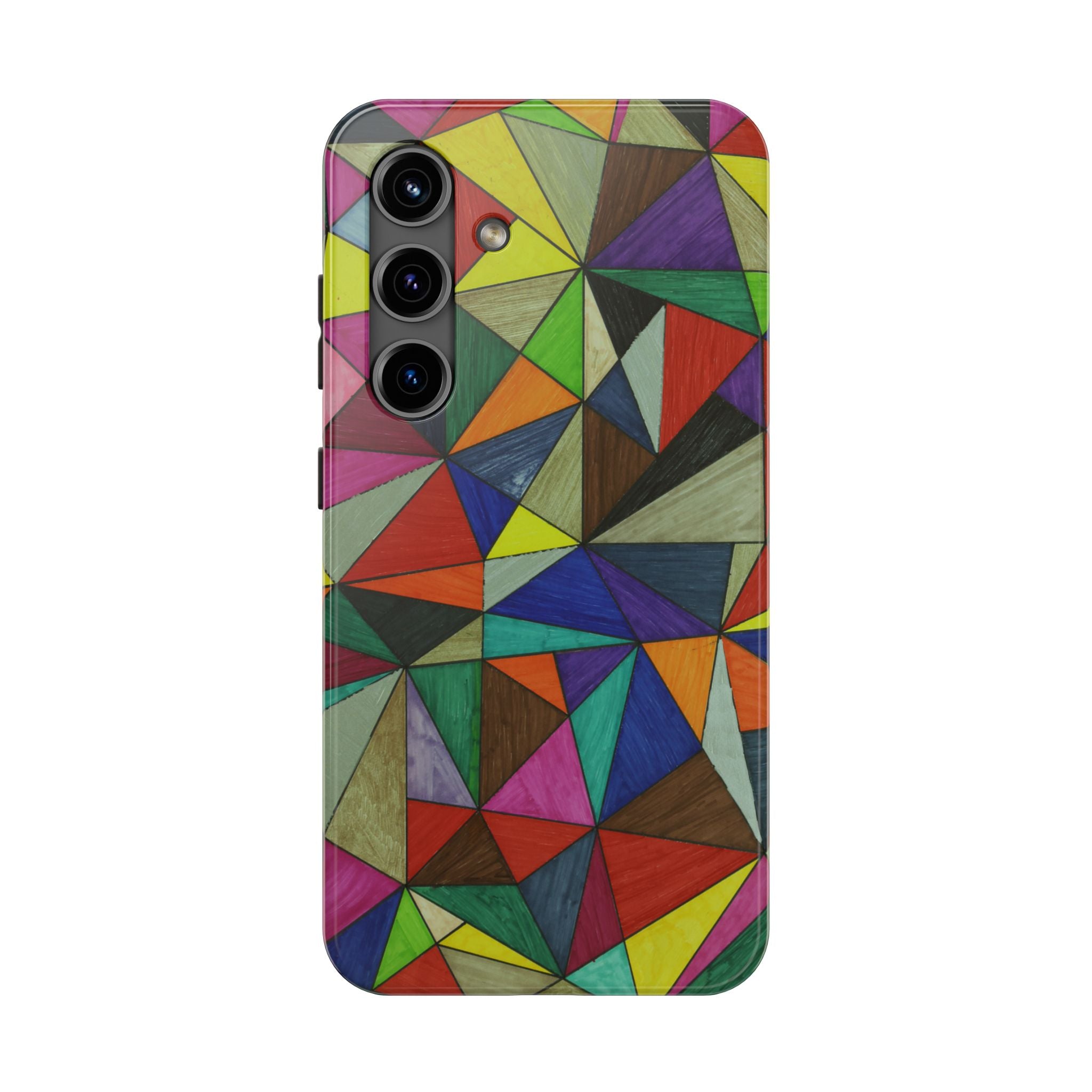 Diamond by Sharen G. Tough Phone Cases