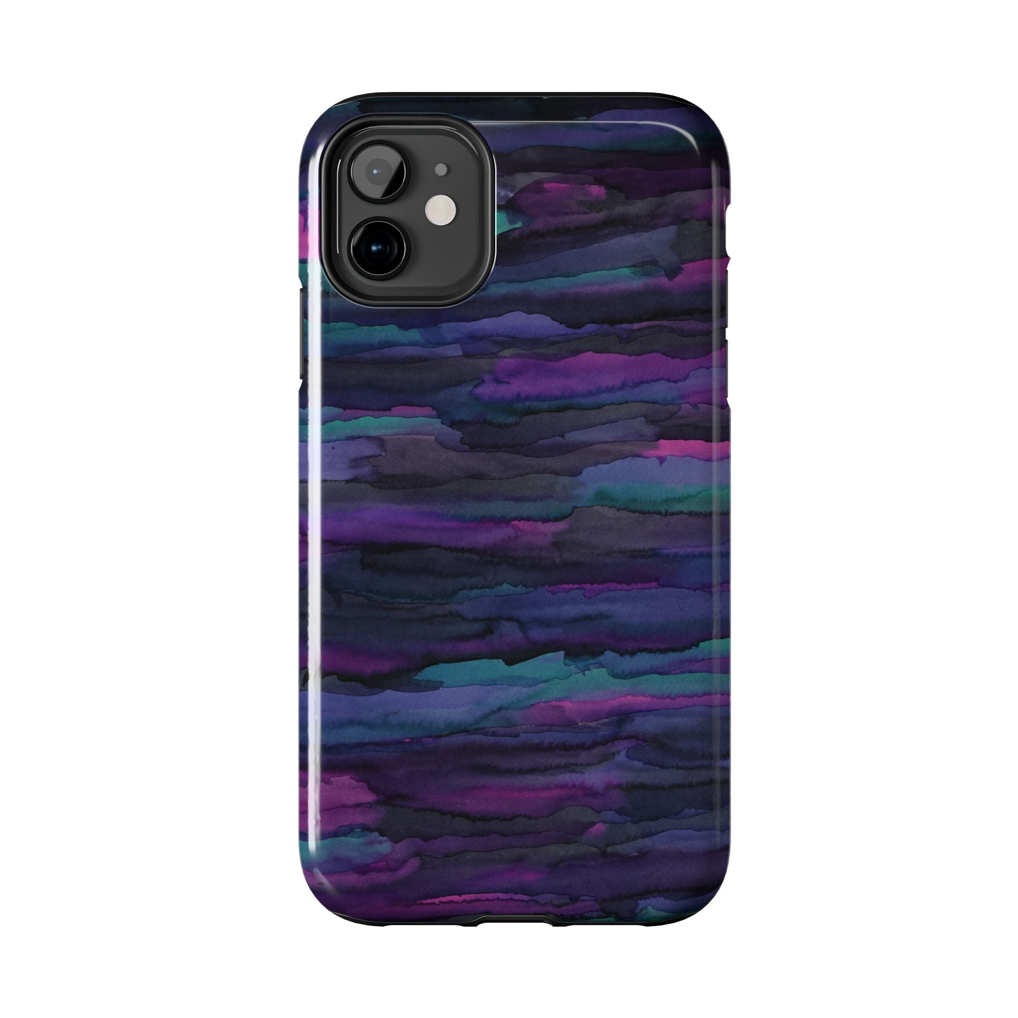Blue Forest By Sean M. Tough Phone Cases