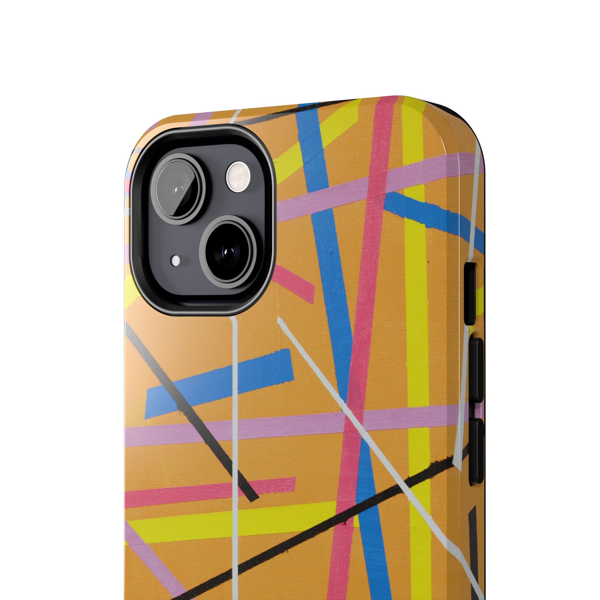Miami Vice by Donna C. Tough Phone Cases