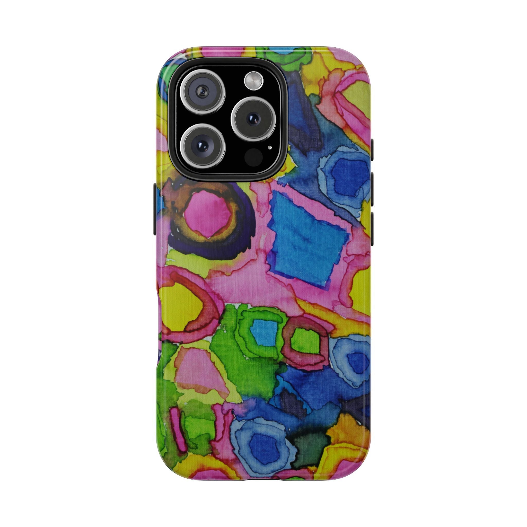 Ripple Effect by Kaitlyn M. Tough Phone Cases