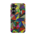 Load image into Gallery viewer, Diamond by Sharen G. Tough Phone Cases