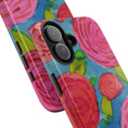 Load image into Gallery viewer, Spring Garden Roses By Chantale H. Tough Phone Cases