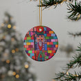 Load image into Gallery viewer, Joey Nutcracker by Kristin A. Decorative Ceramic Ornament