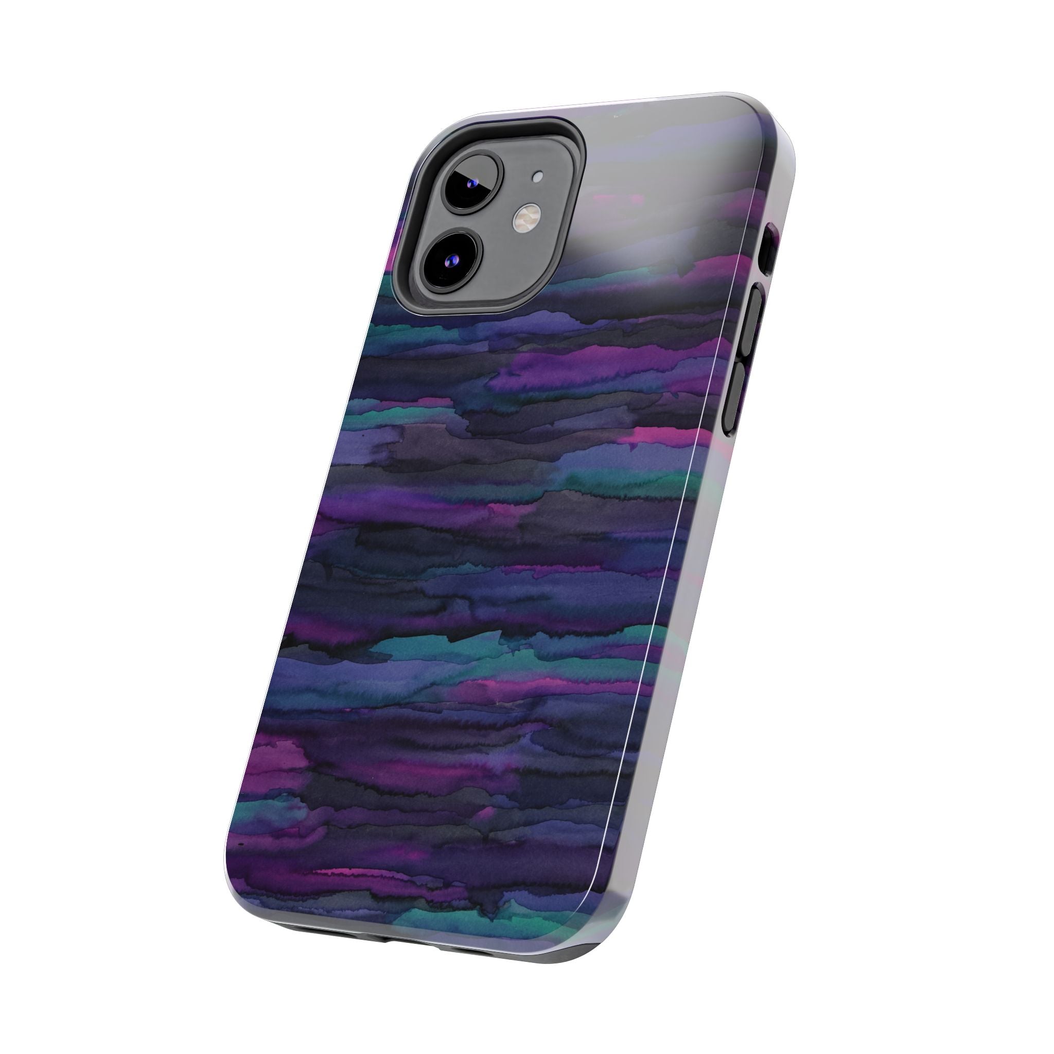 Blue Forest By Sean M. Tough Phone Cases
