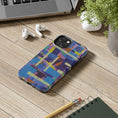 Load image into Gallery viewer, Maze By Chantale H. Tough Phone Cases