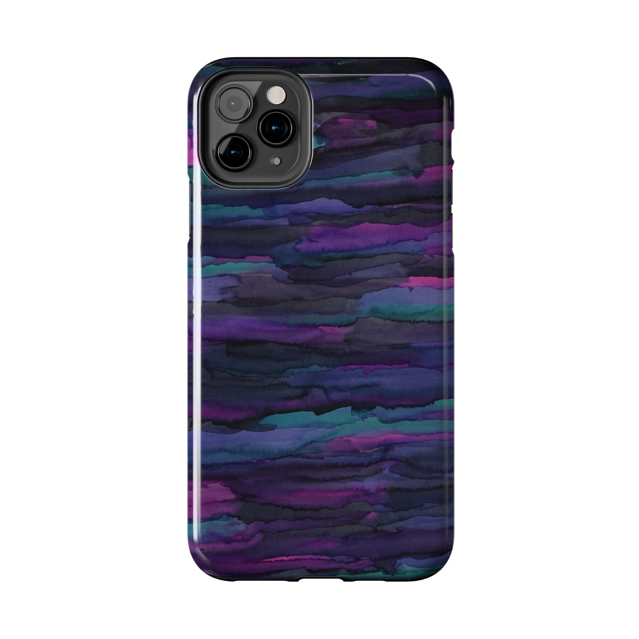 Blue Forest By Sean M. Tough Phone Cases