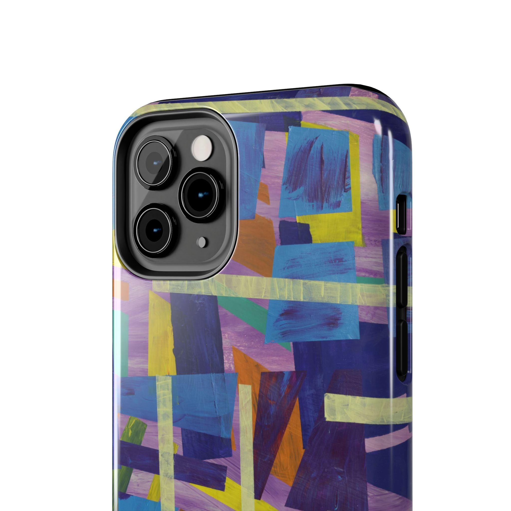 Maze By Chantale H. Tough Phone Cases