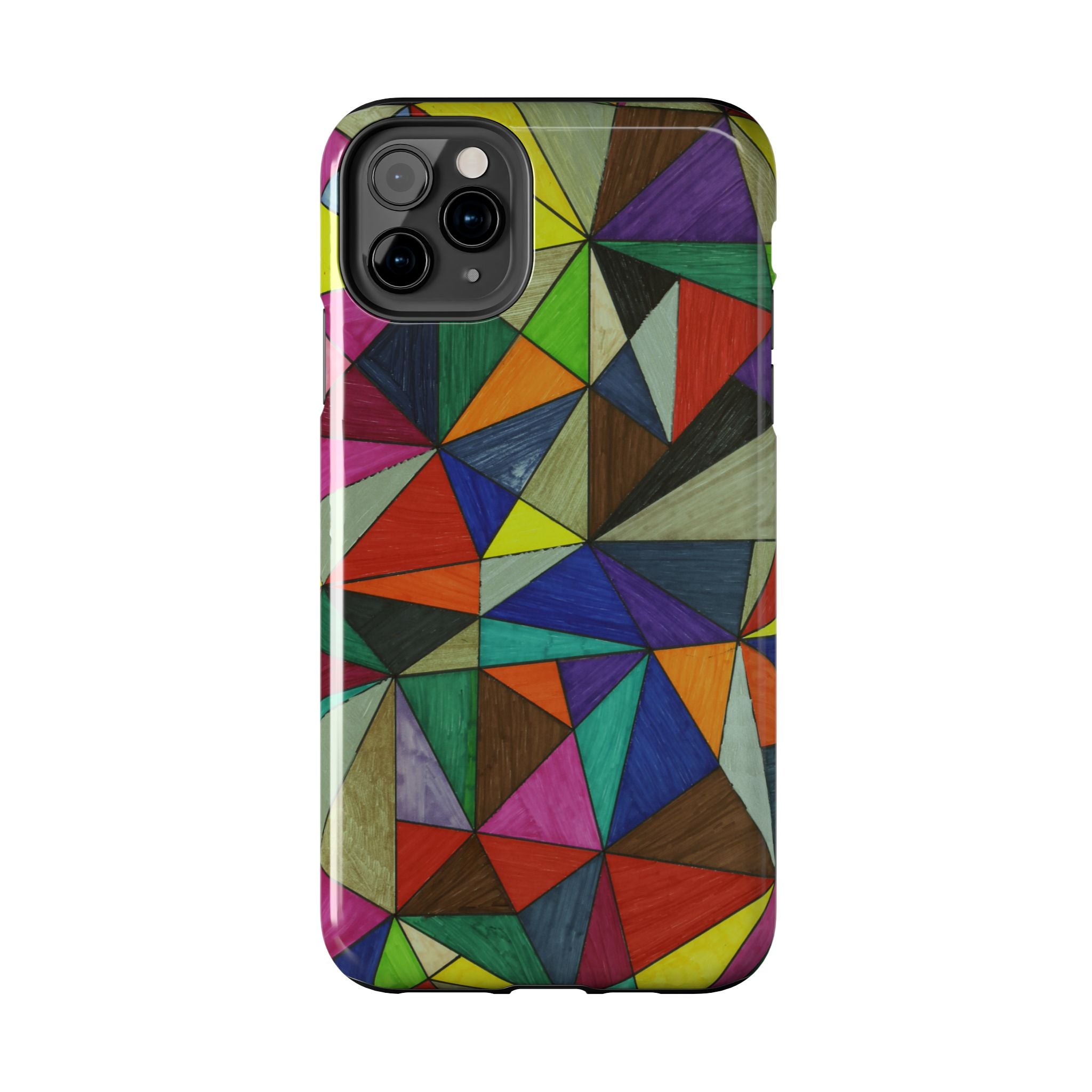 Diamond by Sharen G. Tough Phone Cases