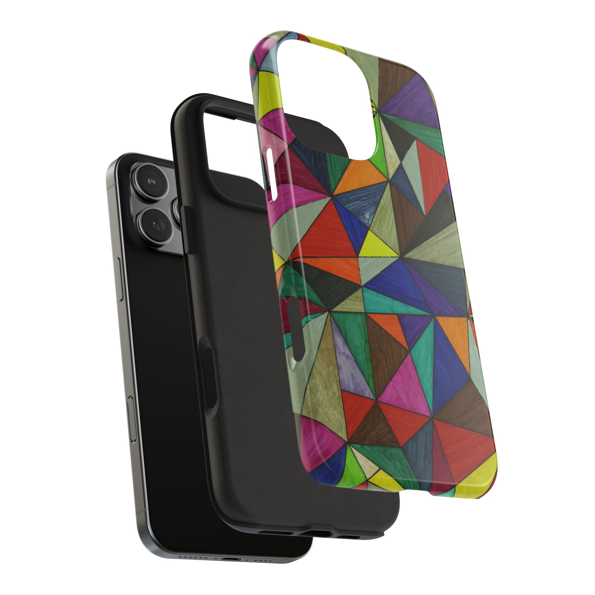 Diamond by Sharen G. Tough Phone Cases
