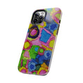Load image into Gallery viewer, Ripple Effect by Kaitlyn M. Tough Phone Cases