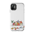 Load image into Gallery viewer, Healthy Habits by CJ T. Tough Phone Cases