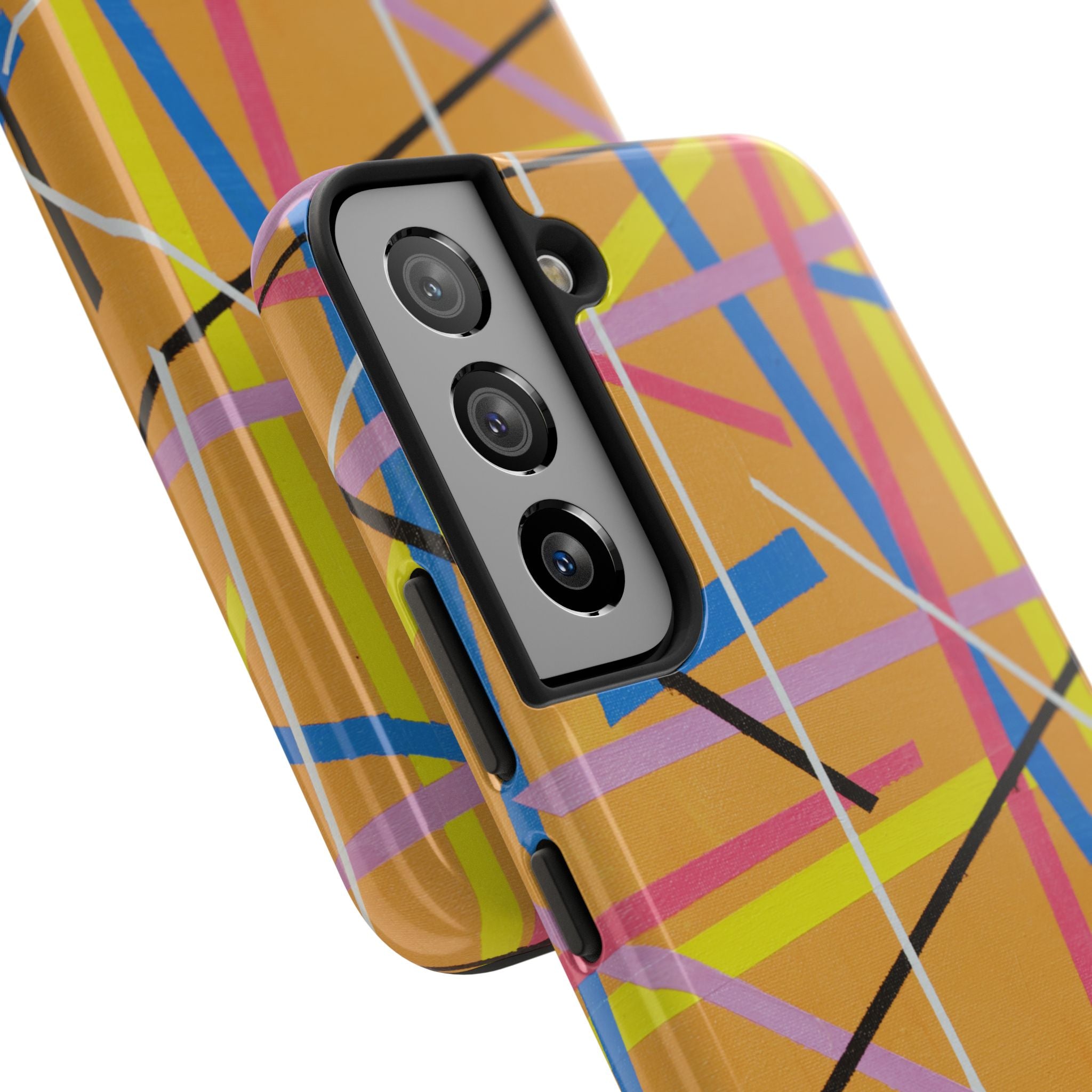 Miami Vice by Donna C. Tough Phone Cases