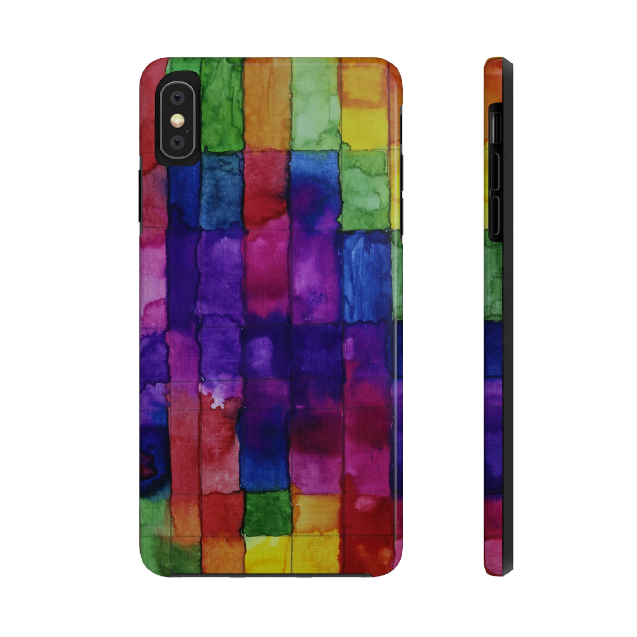 Stained Glass By Sharen G. Tough Phone Cases